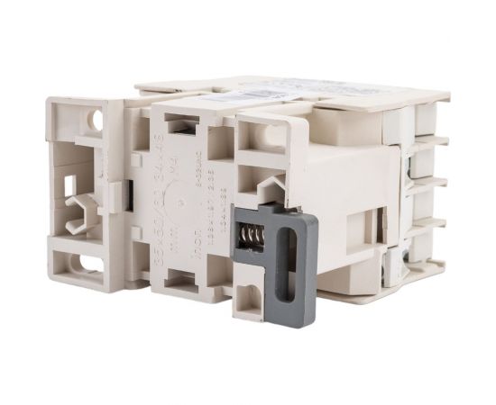 Малогабаритный контактор EKF КМЭ PROxima 9А 220В 1NC SQctr-s-9-220-nc – изображение 4