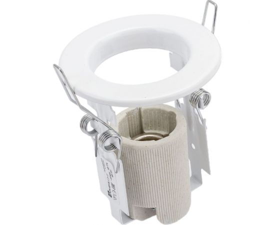 Светильник POWERLIGHT белый Е14x40W, сталь, R39 R39-WH – изображение 3