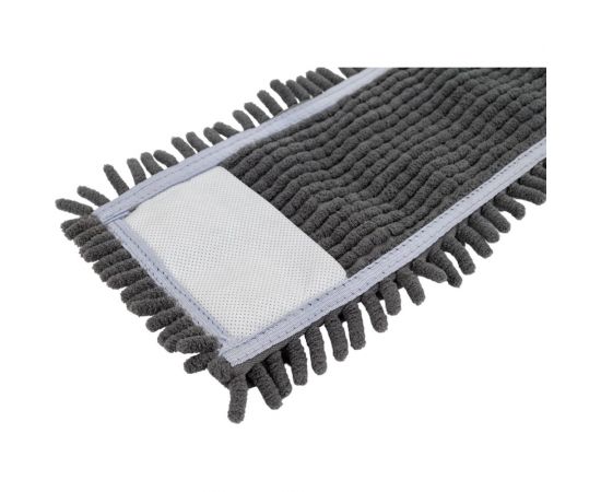 Сменная насадка для плоской швабры Домашний Сундук HEAVY вермишель из микрофибры ДС-282 – изображение 3