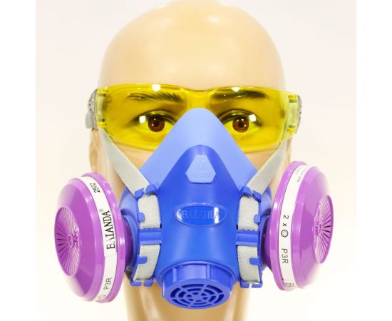 Фильтр для защиты от твердых и жидких частиц, P3R, BAIANDA 2 шт 2502 – изображение 2