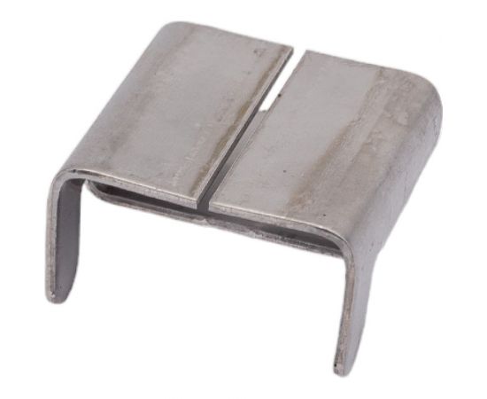 Скрепа IEK СГ-20 100штук/упаковка UZA-50-100 – изображение 5