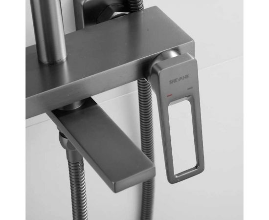 Душевая система SHEVANIK S6836T – изображение 2