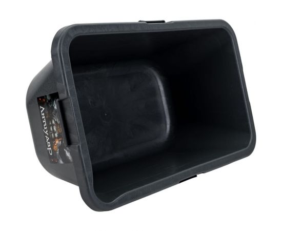 Строительный прямоугольный таз 40 литров Антиудар Gigant G-07-09-10 – изображение 6