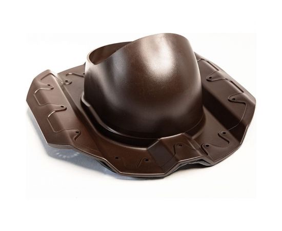 Проходной элемент ПОЛИВЕНТ PROF-20, коричневый 4610095451982 – изображение 4