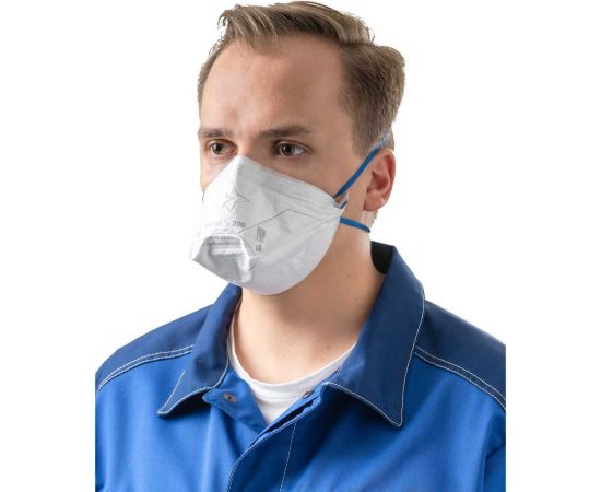 Респиратор без клапана Нева 200 FFP2 D 3422 – изображение 3