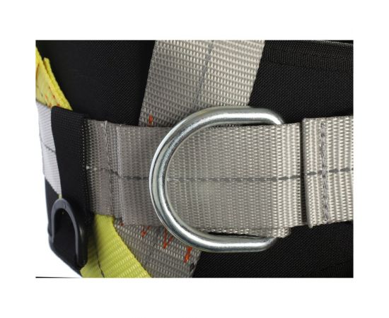 Страховочная привязь ООО Комус Vento Альфа 5.0, 4 точки крепления, р. XL 1526320 – изображение 3