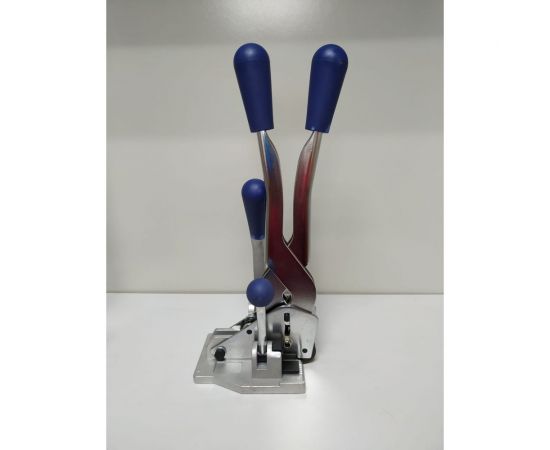 Комбинированное устройство 3 в 1 для ПП и ПЭТ лент АЛГА ПАК АП ST13 – изображение 9