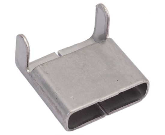 Скрепа IEK СГ-20 100штук/упаковка UZA-50-100 – изображение 4