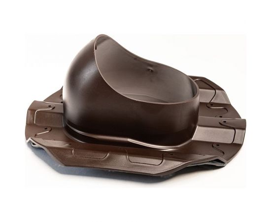 Проходной элемент ПОЛИВЕНТ PROF-20, коричневый 4610095451982 – изображение 3