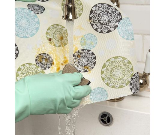 Антискользящая салфетка с печатью Youll Love 0,3x1,5 м /50/10 72739 – изображение 2