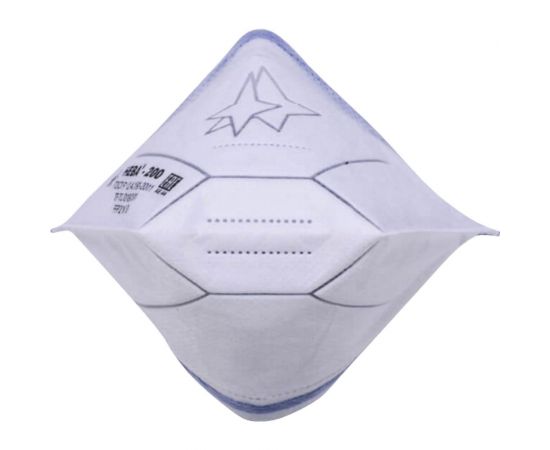 Респиратор без клапана Нева 200 FFP2 D 3422 – изображение 2