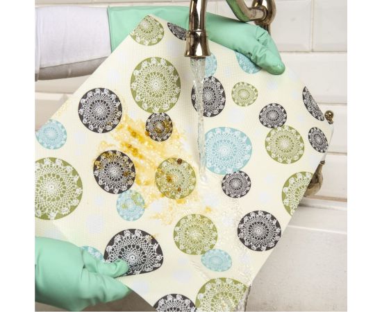 Антискользящая салфетка с печатью Youll Love 0,3x1,5 м /50/10 72739 – изображение 3