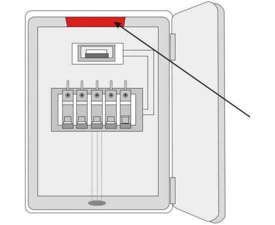 Стикер АО Фортис ""Огнеборец"" 7, 2 шт. 4603781975077 – изображение 4