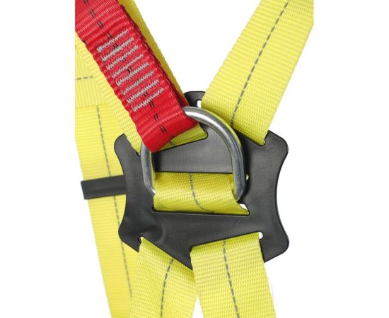 Страховочная привязь ООО Комус Vento Альфа 5.0, 4 точки крепления, р. XL 1526320 – изображение 2