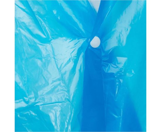 Плащ-дождевик SAMGRUPP полиэтиленовый, на кнопках, 59 гр 17032 – изображение 7