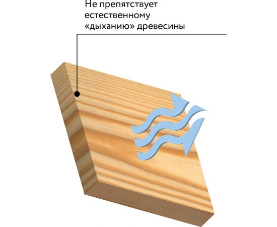 Трудновымываемый антисептик Elcon для дерева, для кирпича, для камня, 10 л 00-00462963 – изображение 4