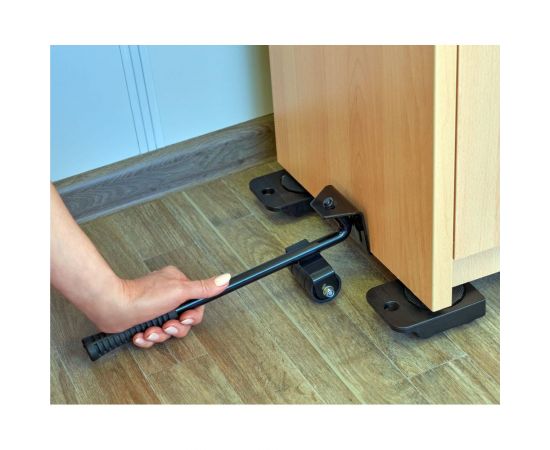 Набор для перемещения мебели BRADEX ТРАНСПОРТЁР TD 0089 – изображение 6