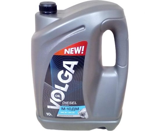 Масло М10Дм 10 л Волга-Ойл 800812 