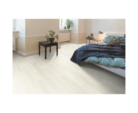 Ламинат Woodstyle 33 класс, влагостойкий, 1,99 м2, фаска Дуб хайберг 