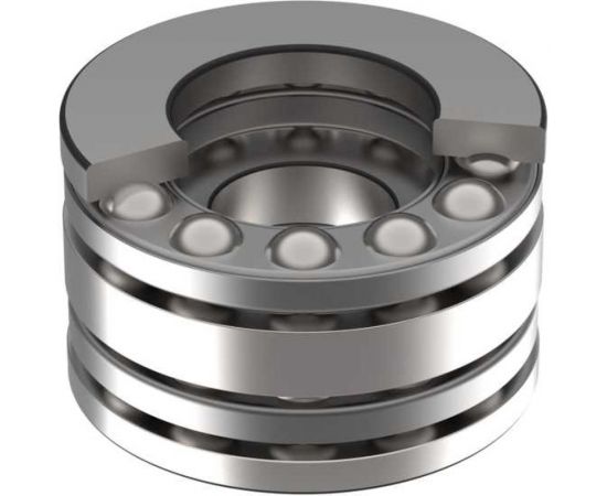 Подшипник ZKL 52208 P6 NF 30х68х9 мм 