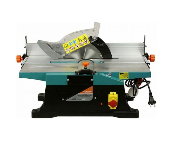 Портативный деревообрабатывающий станок Sturm TS15521 