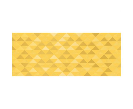 Декор Azori Ceramica vela ochra confetti, 20.1x50.5 см, 1 шт. 587092002 