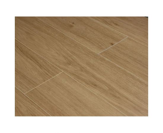 Виниловый ламинат Royce Sense, 2.16 м2, 100% водостойкий, UV лак с функцией Extreme protection 717 Дуб Махабодхи 