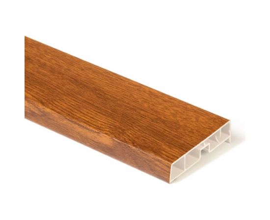 Наличник WINPLAST прямой золотой дуб 3 м. W601.2178001-3 