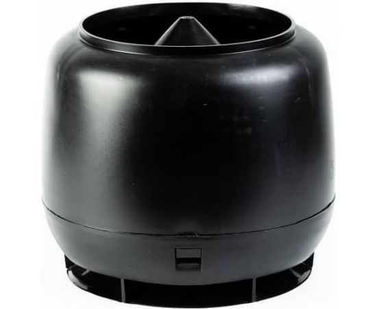 Колпак ПОЛИВЕНТ POLIVENT D110, черный 4640003130876 