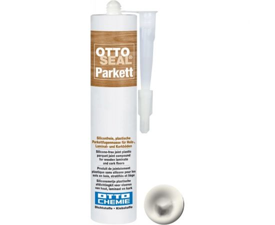 Профессиональный акрилатный герметик OTTO-CHEMIE старинно-белый, 310 мл A221/C51 