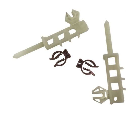 Конструктор опалубки BeFast СТЯЖКА М комплект 2 штуки с клипсами, 50 компл. USMS50S 