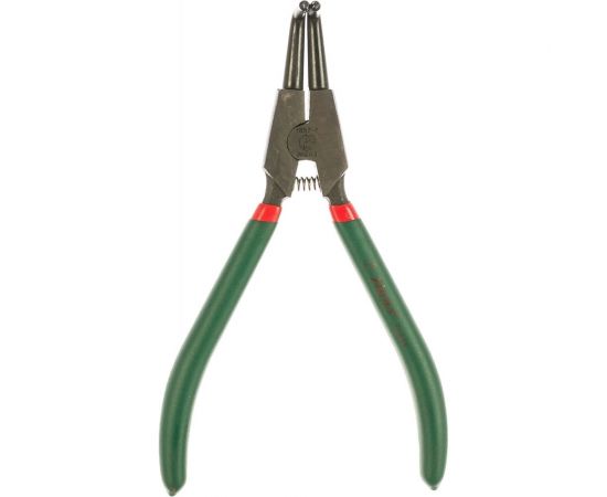 Изогнутый съемник внешних стопорных колец 170мм Hans 1857-7 