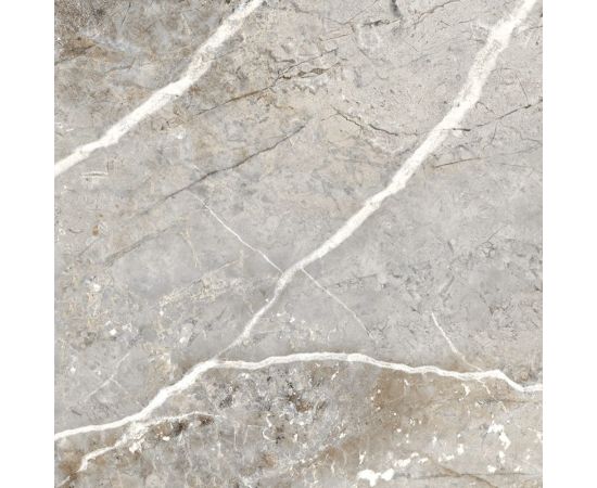 Керамогранит LAPARET Fantastico grey granito 60x60 см, матовый 1.44 кв. м, 4 шт. х9999287039 – изображение 6