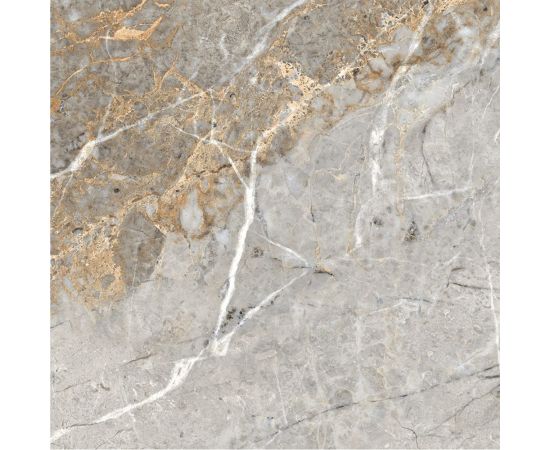 Керамогранит LAPARET Fantastico grey granito 60x60 см, матовый 1.44 кв. м, 4 шт. х9999287039 – изображение 2