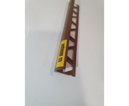 Раскладка наружная для плитки Ideal 10 мм, 2.5 м, 018 шоколадный Нп10 018 ШОК – изображение 4