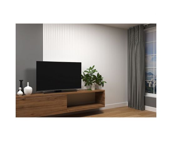 Панель мдф 3d бриз GRACE 165x2750 мм br01 белый УТ000076765 – изображение 4