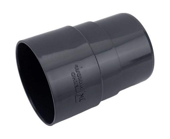 Муфта трубы Технониколь (ПВХ; серый; 1 шт) TN425673 – изображение 2
