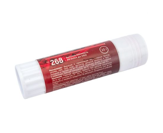 Резьбовой герметик-карандаш высокой прочности ROSLOCK 268 R268020 – изображение 6