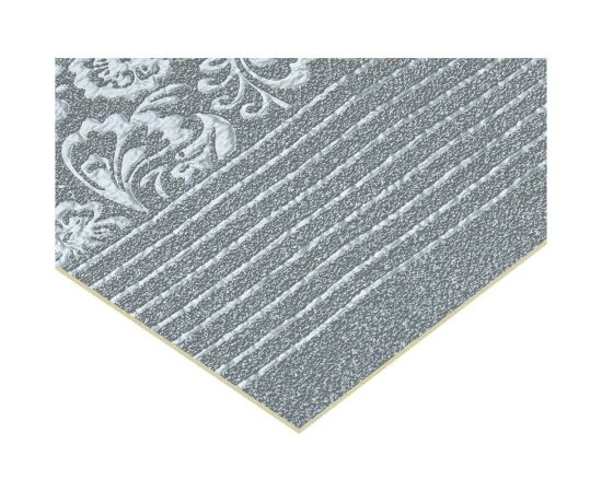 Панели-обои ПВХ LAKO самоклеящиеся, теплоизоляционные, темно-зеленые бабочки, 50x600 см LKD-BTR-03-OB – изображение 6