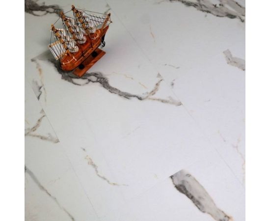 SPC ламинат EvoFloor Stone Olympus/Камень Олимп 600х300х4.2 мм + 1 мм IXPE, 1.8 м2 S003 – изображение 6