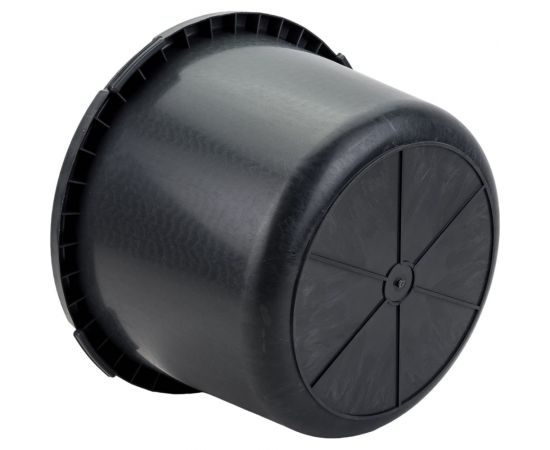 Круглый строительный таз 40 литров Антиудар Gigant G-07-09-07 – изображение 5