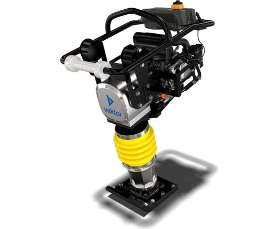Вибротрамбовка Vektor VRG-80 Honda 782 – изображение 9