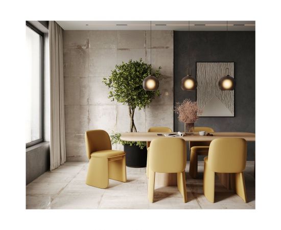 Керамогранит LAPARET Cemento beige бежевый, 60x120 см, матовый карвинг, 1.44 кв. м, 2 шт. х9999294703 – изображение 4