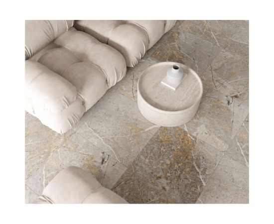 Керамогранит LAPARET Fantastico grey granito 60x60 см, матовый 1.44 кв. м, 4 шт. х9999287039 – изображение 13