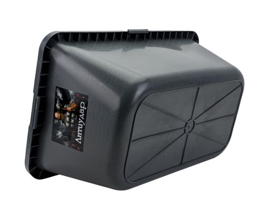 Строительный прямоугольный таз 60 литров Антиудар Gigant G-07-09-11 – изображение 2