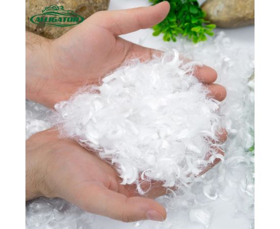 Фиброволокно полипропиленовое GAVIAL (18 мм, 1 кг) 00001923 – изображение 2