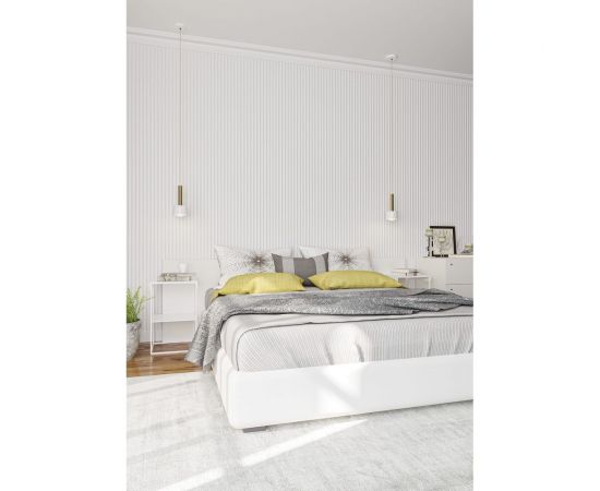 Панель мдф 3d бриз GRACE 165x2750 мм br01 белый УТ000076765 – изображение 5