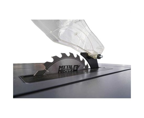 Распиловочный циркулярный станок METALMASTER TSM-254 19565 – изображение 3