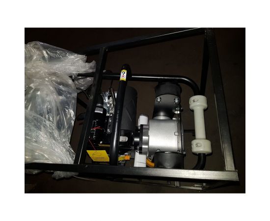 Вибротрамбовка Vektor VRG-80 Honda 782 – изображение 2