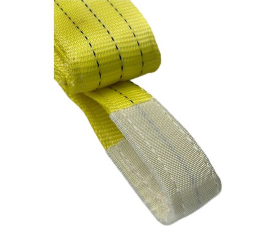 Текстильный строп ООО "Пкф "ГрузоподъемТехоснастка" СТП 3.0/3000 2090 – изображение 2